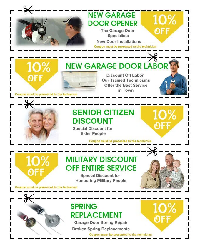 Master Garage Door Service San Francisco, CA 415-873-0247 - CouponSet11-five